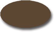 beaver brown colored seamless rain gutters