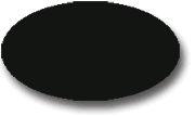 black colored seamless rain gutters