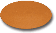copper metallic colored seamless rain gutters