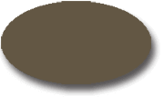 light brown colored seamless rain gutters