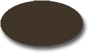 musket brown colored seamless rain gutters