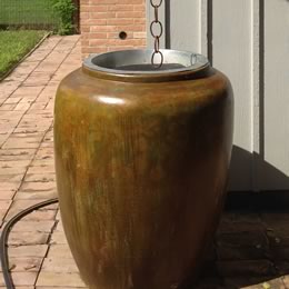 Rainwater Collection & Harvesting in Victoria Texas
