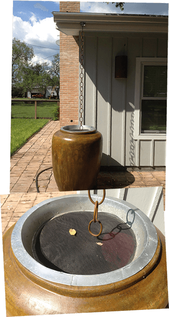 Rainwater Harvesting