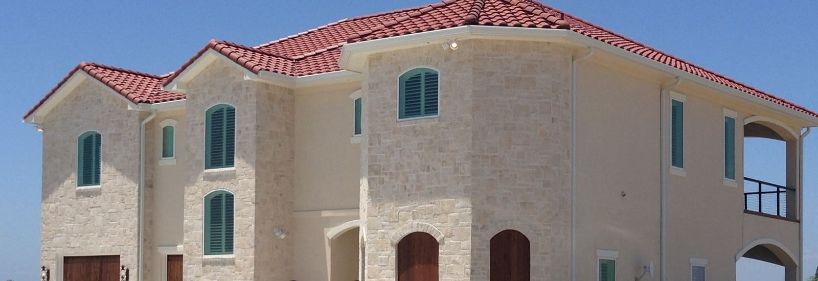 Gutter contractor in Victoria Texas