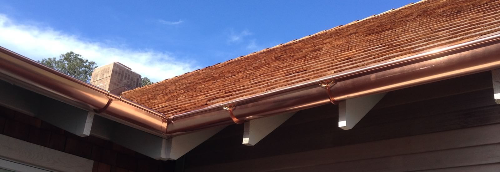Rain Gutters